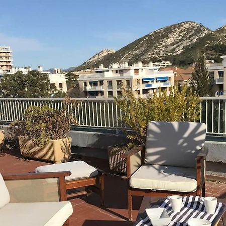 Apt Proche Des Calanques Марсель Экстерьер фото