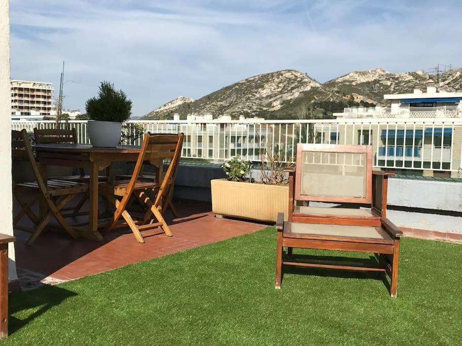 Apt Proche Des Calanques Марсель Экстерьер фото